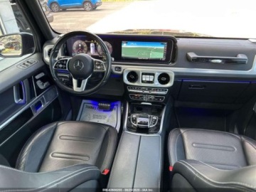 Mercedes Klasa G W464 2021 Mercedes-Benz Klasa G 550 2021 4.0l 4.0 Benzyna 416KM, zdjęcie 6