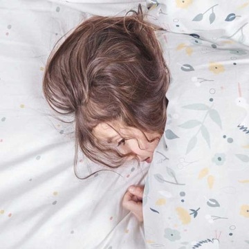 Комплект постельного белья SNAP THE MOMENT Flower Birds Juni