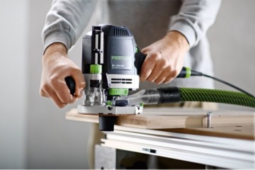 FESTOOL Фрезерный станок OF1400 Набор фрез для столешниц