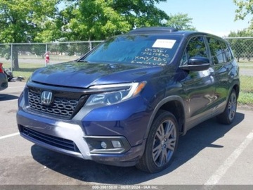 Honda 2021 Honda Inny 2021 HONDA PASSPORT AWD EX-L 3.5 Benzyna 280KM, zdjęcie 1
