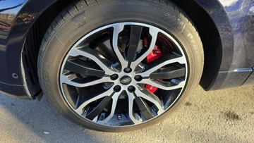 Land Rover Range Rover Sport II 2020 Land Rover Range Rover Sport Polski Salon F Vat Pl, zdjęcie 28