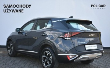 Kia Sportage V 2022 Kia Sportage 1.6 150 KM VAT 23 Salon PL, 1 Wl. Serwis ASO 1.6 Hybryda, zdjęcie 9
