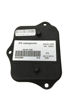 Przetwornica Moduł AFS Adaptive 3D0941329E Do Volkswagen Golf 7 Scirocco 3