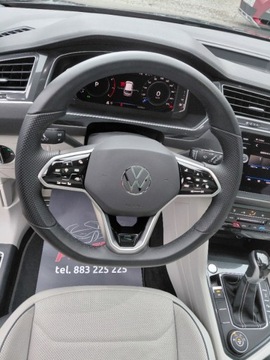 Volkswagen Tiguan II SUV Facelifting 2.0 TSI 190KM 2023 Volkswagen Tiguan R-Line Panorama Kamera Hands Free Navi El.fotele PDC Alu, zdjęcie 16