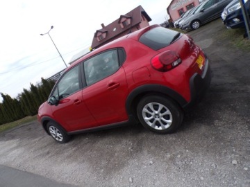 Citroen C3 III Hatchback Facelifting 1.2 PureTech 83KM 2022 CITROEN C3 1.2 BEN ZAMIANA, zdjęcie 4