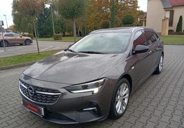 Opel Insignia II Sports Tourer Facelifting 2.0 Turbo 200KM 2021 Opel Insignia Kupiony w Polsce - serwisowany - benzyna - 2,0 - 200 KM 2.0, zdjęcie 2