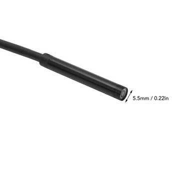 ЭНДОСКОПИЧЕСКАЯ КАМЕРА ДЛЯ ОСМОТРА ANDROID ПК 2м