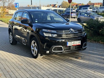 Citroen C5 Aircross 2022 CITROEN C5 AIRCROSS 1.6 Hybrid 225KM, zdjęcie 5