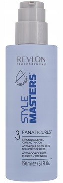 Revlon Style Masters Fanaticurls Fluid aktywator skrętu 150ml