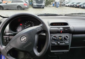 Opel Corsa B Hatchback 1.0 12V ECOTEC 54KM 1999 Opel Corsa importowany z Niemiec, zdjęcie 10