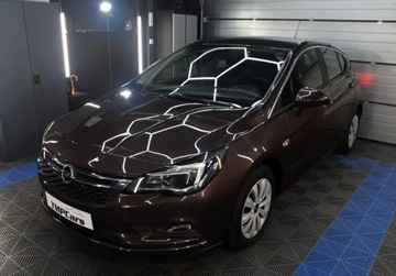 Opel Astra J GTC 1.4 100KM 2016 Opel Astra Polski salon_Pierwszy wlasciciel_Pelna historia serwisowa_, zdjęcie 30