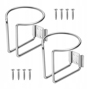 Boat Ring Uchwyt na Kubek Jacht 2 Szt