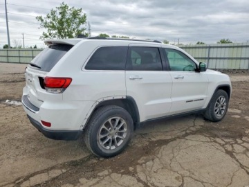 Jeep Grand Cherokee IV 2020 Jeep Grand Cherokee 2020 JEEP GRAND CHEROKEE LIMITED 3.6 Benzyna 295KM, zdjęcie 2