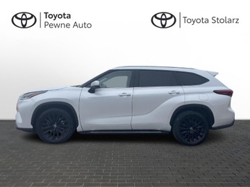 Toyota Highlander III 2.5 248KM 2024 Toyota Highlander 2.5 Executive, zdjęcie 1