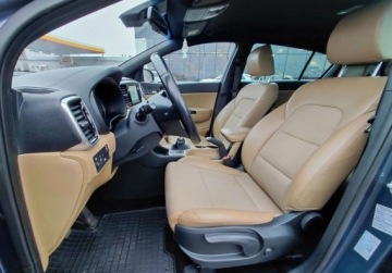 Kia Sportage IV SUV Facelifting 1.6 GDI 132KM 2018 Kia Sportage 1.6 BenzynaLPG 132KM, zdjęcie 10