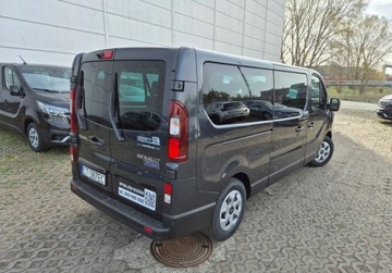 Renault Trafic III Combi 2.0 dCi  150KM 2025 Renault Trafic WYNAJEM Trafic Grand Equilibre LONG, salon PL 2.0 Diesel, zdjęcie 5