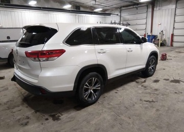 Toyota Highlander II 2019 Toyota Highlander LE, od ubezpieczalni 2.7 Benzyna 185KM, zdjęcie 8