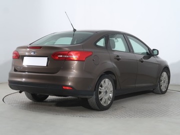 Ford Focus III Sedan Facelifting 1.6 Ti-VCT 105KM 2017 Ford Focus 1.6 i, Salon Polska, GAZ, VAT 23%, zdjęcie 4