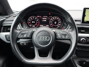 Audi A5 F5 Sportback 2.0 TFSI 252KM 2017 Audi A5 2.0 TFSI, Salon Polska, Serwis ASO, 4X4, zdjęcie 16