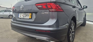 Volkswagen Tiguan Allspace SUV 2.0 TDI 150KM 2019 VW Tiguan Allspace 2.0 TDI SCR Comfortline 7os 150KM 2019r Dostawa pod dom!, zdjęcie 18