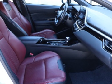 Toyota C-HR I Crossover 1.8 Hybrid 122KM 2018 Toyota C-HR 1.8 Hybrid, Salon Polska, Serwis ASO, zdjęcie 8