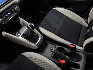 Nissan Micra V 0.9 IG-T 90KM 2017 Nissan Micra Tekna / Kamera 360° / LED / 1 właścic, zdjęcie 23