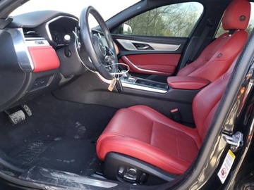 Jaguar XF II 2021 Jaguar XF R-Dynamic SE 2021 2.0l 2.0 Benzyna 296KM, zdjęcie 7