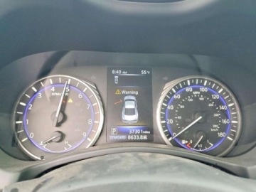 Infiniti Q60 II 2019 Infiniti Q60 2019 INFINITI Q60 PURE 3.0 Benzyna 300KM, zdjęcie 9