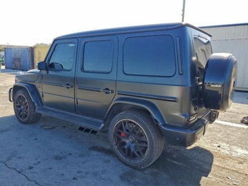 Mercedes Klasa G W464 2020 Mercedes-Benz Klasa G 63 AMG 2020 4.0L 4.0 Benzyna 577KM, zdjęcie 1