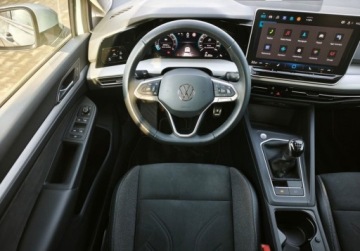 Volkswagen Golf VIII Hatchback 1.5 TSI EVO 150KM 2024 Volkswagen Golf Life Pakiety, ACC, Podgrzewane fotele, Kamera, Bezwypadko, zdjęcie 4