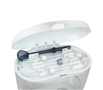 Стоматологический ирригатор WATERPIK WP-100 БЕЛЫЙ-СЕРЫЙ