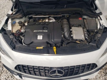 Mercedes GLA II 2023 Mercedes-Benz GLA 45 AMG 2023 2.0l 2.0 Benzyna 382KM, zdjęcie 6