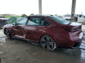 BMW Seria 7 G70 2023 BMW Seria 7 740i 2023 3.0l 3.0 Benzyna 375KM, zdjęcie 1