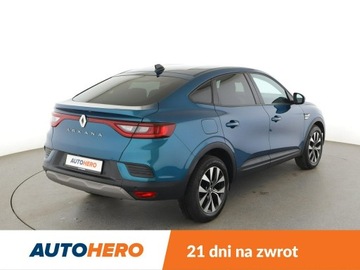 Renault Arkana SUV 1.3 TCe 140KM 2022 Renault Arkana niski przebieg automat navi kamera, zdjęcie 6