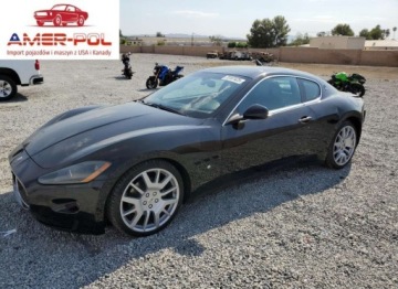 Maserati GranTurismo 4.2 i 405KM 2008 Maserati GranTurismo 2008 4.2l 4.2 Benzyna 405KM