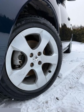 Peugeot 3008 I Crossover 2.0 HDI 150KM 2009 Peugeot 3008 2.0 HDi Active 150KM 2009r Dostawa pod dom!, zdjęcie 10