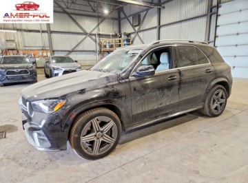 Mercedes GLE V167 2024 Mercedes-Benz GLE 350 4matic 2024 2.0 Benzyna 255KM