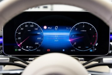 Mercedes Klasa S W223/V223 2025 Mercedes S 450 d 4Matic Long., zdjęcie 35