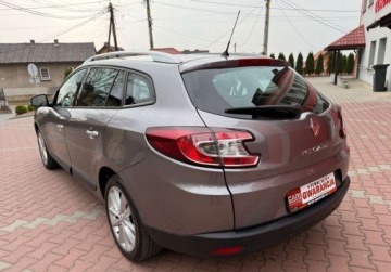 Renault Megane III Grandtour 1.6 16v 110KM 2011 Renault Megane 1.6i 110ps 6Biegow KlimaTronic PolSkory Bezwypadkowa Bardzo, zdjęcie 3