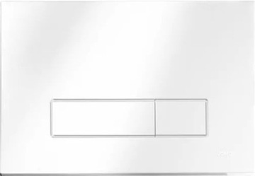 Werit Jomo Trend Przycisk WC SLS Biały