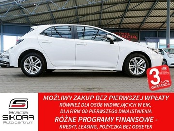 Toyota Corolla XII Hatchback 1.2 Turbo D-4T 116KM 2022 Toyota Corolla LED+NAVI Kraj Bezwypadkwy 1wł F23%, zdjęcie 1