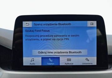 Ford Focus IV Kombi 1.5 EcoBlue 120KM 2020 Ford Focus Salon Polska Pakiet WINTER Grupa Adamowscy 1.5 Diesel 120KM, zdjęcie 19