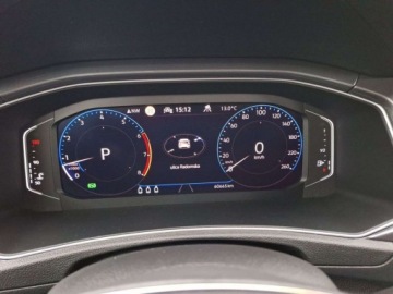 Volkswagen T-Roc I SUV 1.5 TSI ACT 150KM 2021 Volkswagen T-Roc reflektory LED navi kamera Keyless tempomat ACC pod, zdjęcie 13