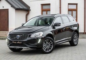 Volvo XC60 I SUV Facelifting 2.0 D4 DRIVE-E 181KM 2014 Volvo XC 60 2.0D4 181KM Lift Virtual Navi Skora ALu Pdc Full Chrom Gwaranc, zdjęcie 4
