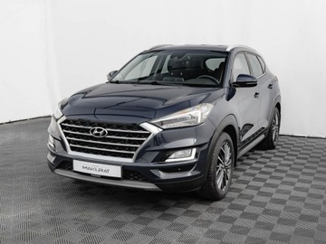 Hyundai Tucson III SUV Facelifting 1.6 CRDi 136KM 2020 Hyundai Tucson GD569WW#1.6 CRDi Style 2WD DCT, zdjęcie 1
