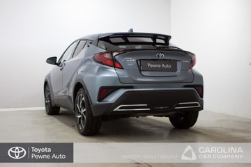 Toyota C-HR I Crossover Facelifting 2.0 Hybrid Dynamic Force 184KM 2021 Toyota C-HR 2.0 Hybrid Style, zdjęcie 1