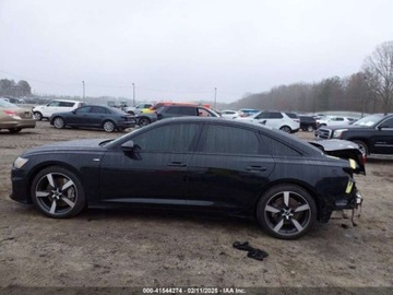 Audi A6 C8 2021 Audi a6 2021, 3.0L, 4x4, PREMIUM PLUS 3.0 Benzyna 335KM, zdjęcie 4