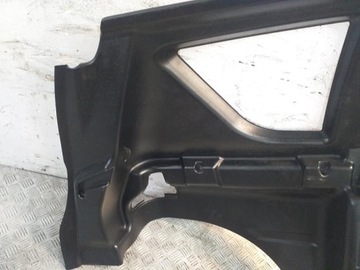 ОБИВКА БАГАЖНИКА ЛЕВАЯ ЗАДНЯЯ AIXAM S8 16 лет