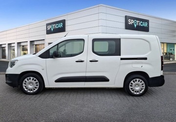 Opel Combo E Kombivan 1.5 Diesel 102KM 2022 Opel Combo Combo Cargo XL L2H1 1.5 Diesel 102KM, zdjęcie 3