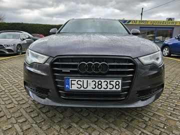 Audi A6 C7 Allroad quattro 3.0 TDI clean Diesel 245KM 2012 Audi A6 3,0 diesel 245 KM Automat quattro, zdjęcie 18